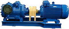 Насосы трехвинтовые типа 3В для нефтепродукто