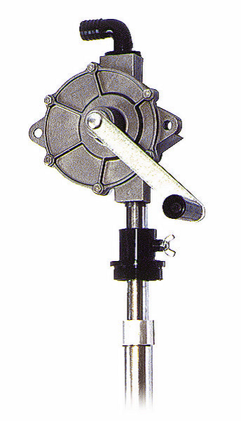 Модель ручного насоса 164/Т