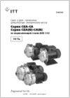 одноступенчатые центробежные насосы lowara ca cam